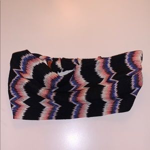 Missoni headband!